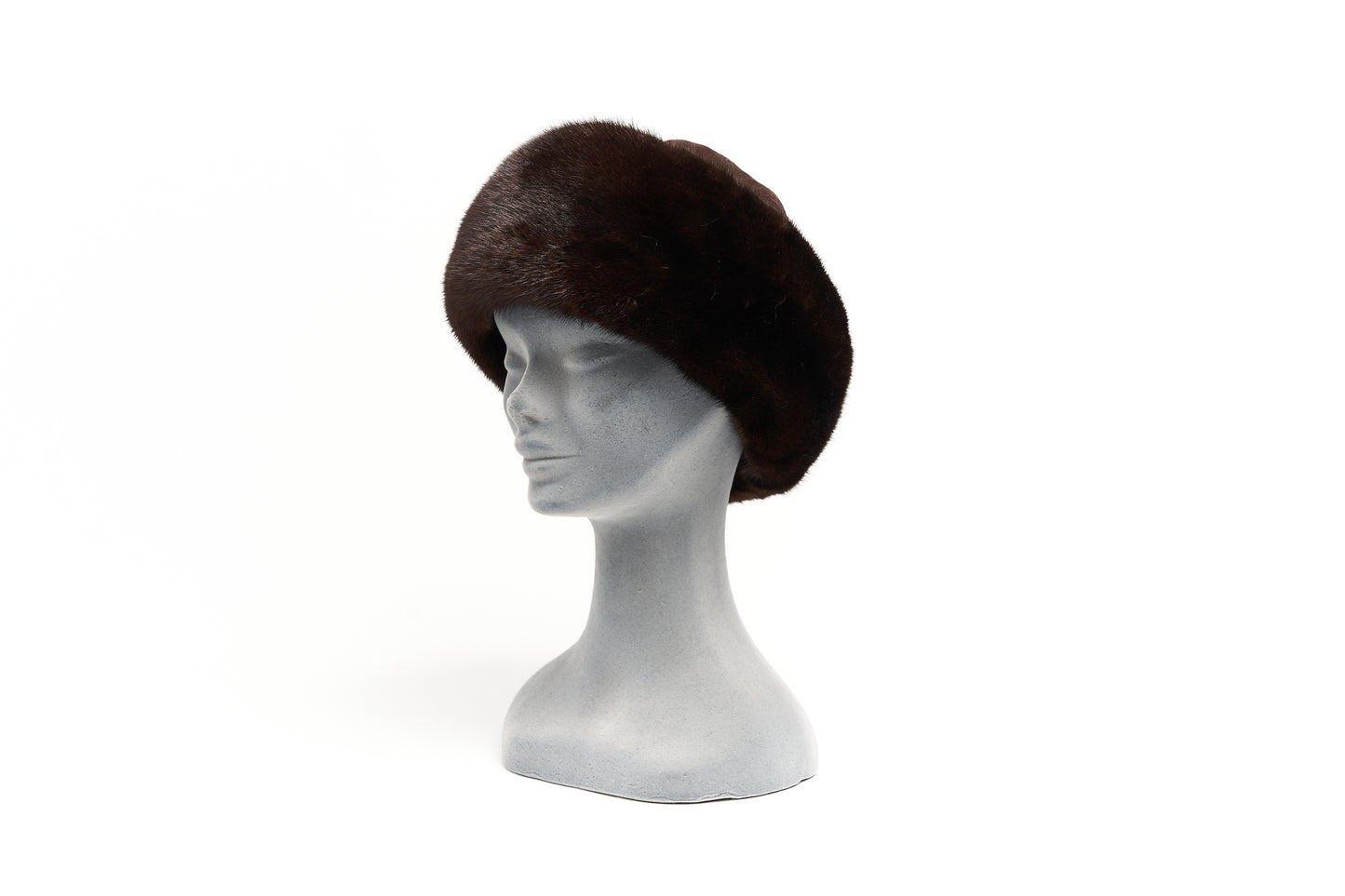 Colbacco in visone black